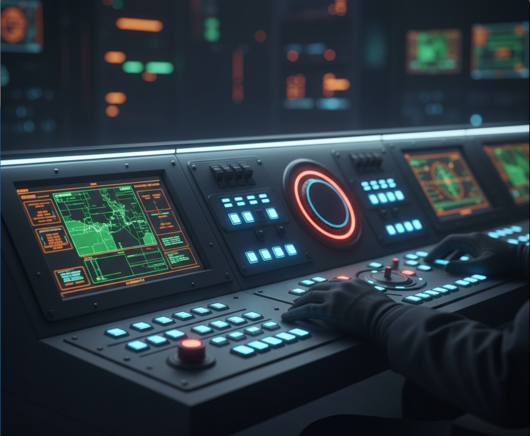 Control Panels