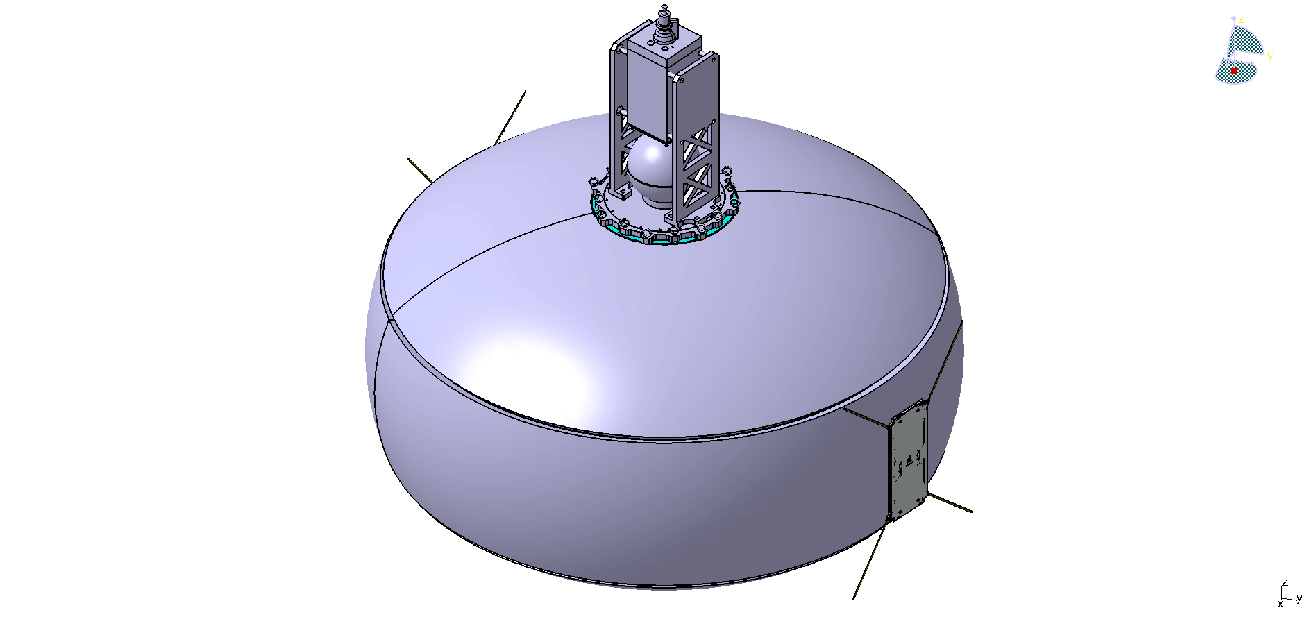 Space Shelters