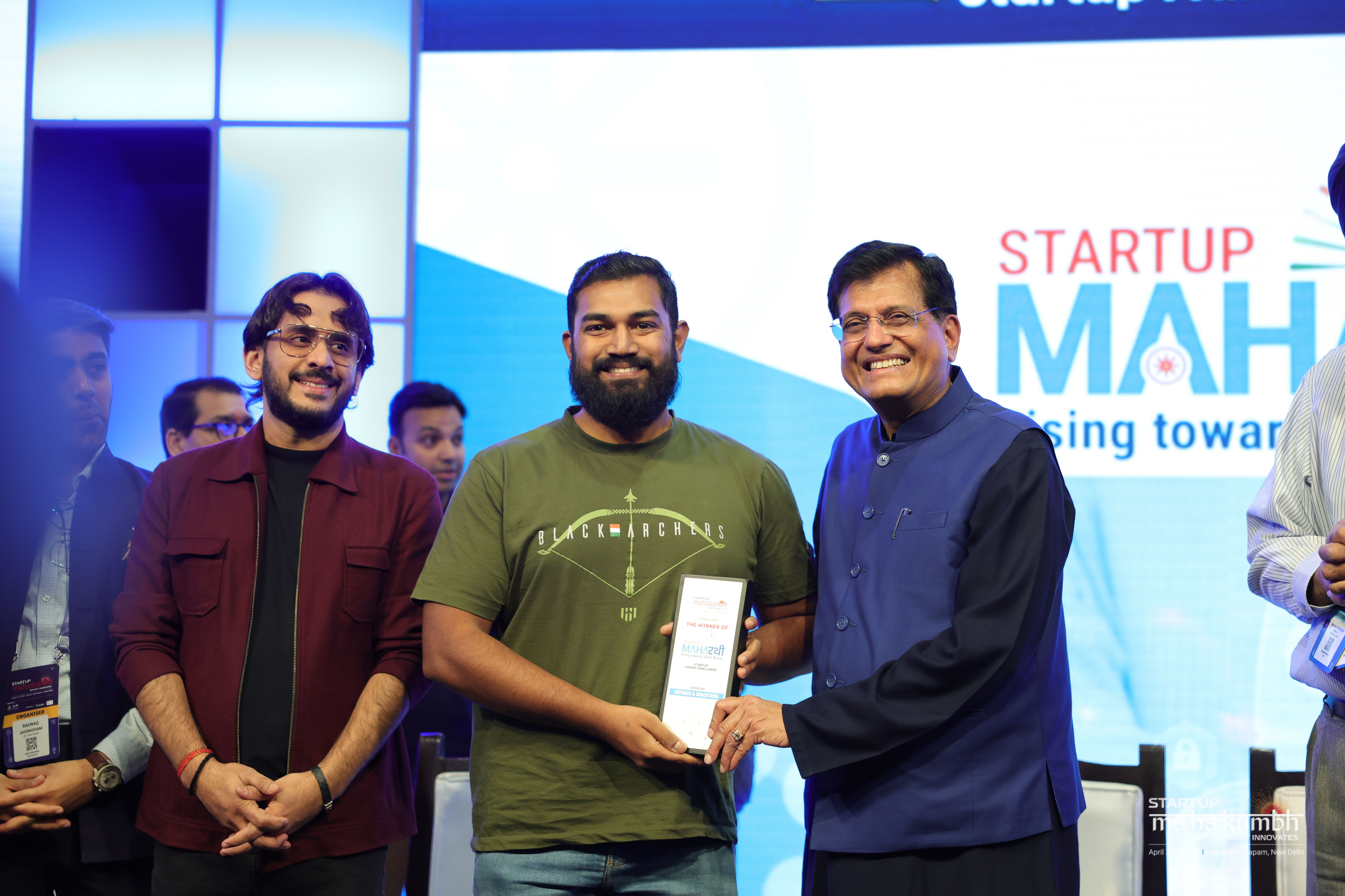 Startup Maharathi 2025 Award