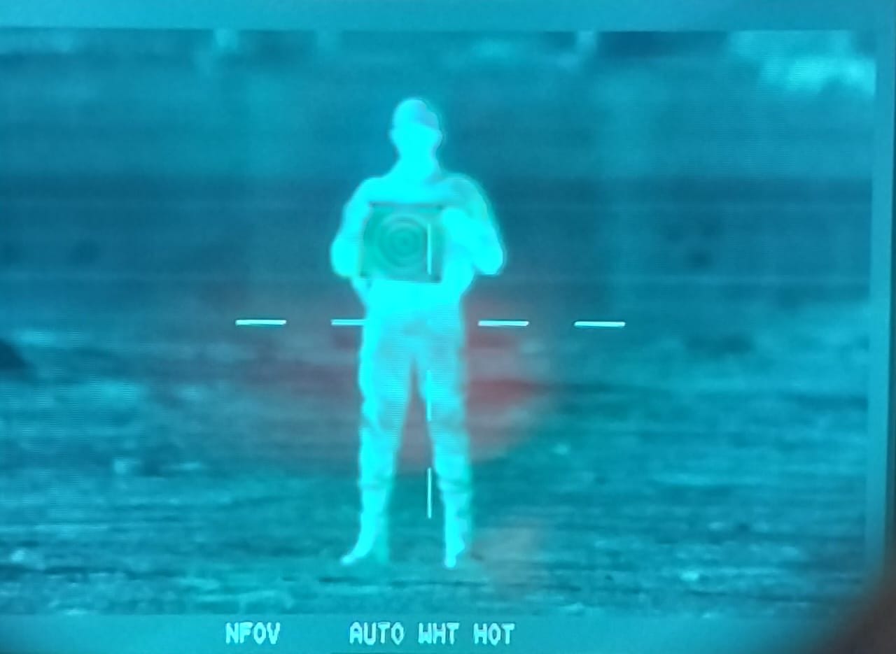 IR Patch