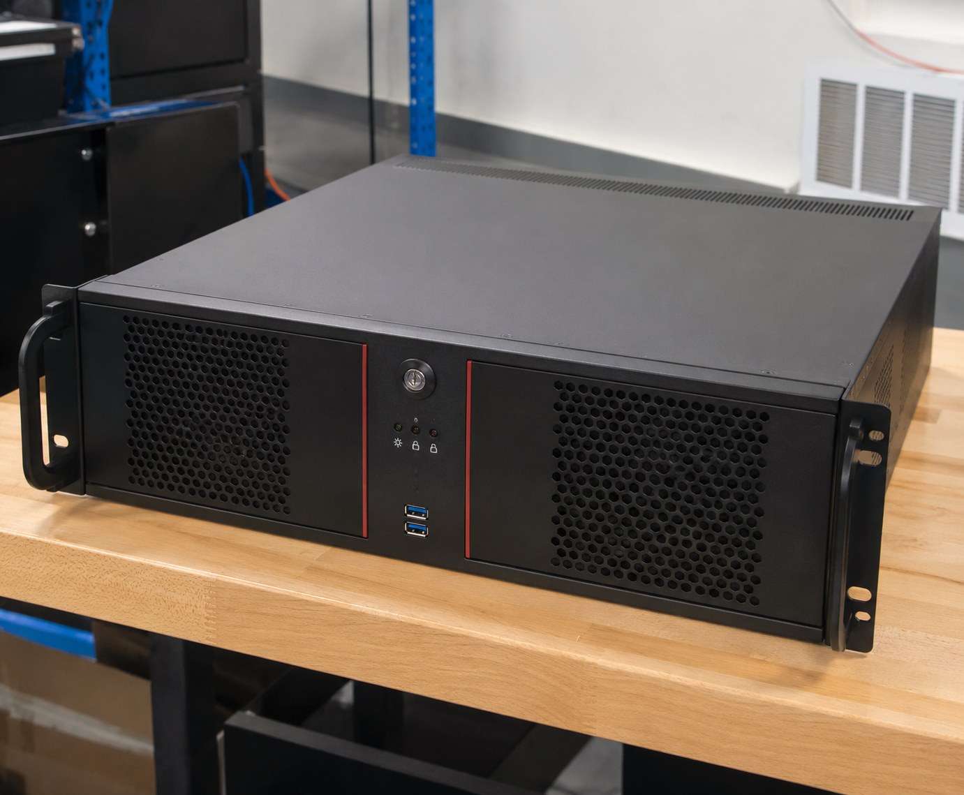 Rack Enclosures